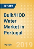 Bulk/HOD Water (Soft Drinks) Market in Portugal - Outlook to 2022: Market Size, Growth and Forecast Analytics- Product Image