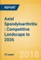 Axial Spondyloarthritis (AxSpA): Competitive Landscape to 2026 - Product Thumbnail Image