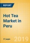 Hot Tea (Hot Drinks) Market in Peru - Outlook to 2022: Market Size, Growth and Forecast Analytics - Product Thumbnail Image
