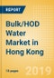 Bulk/HOD Water (Soft Drinks) Market in Hong Kong - Outlook to 2022: Market Size, Growth and Forecast Analytics - Product Thumbnail Image