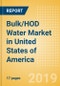 Bulk/HOD Water (Soft Drinks) Market in United States of America - Outlook to 2022: Market Size, Growth and Forecast Analytics - Product Thumbnail Image