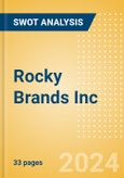 Rocky Brands Inc (RCKY) - Financial and Strategic SWOT Analysis Review- Product Image