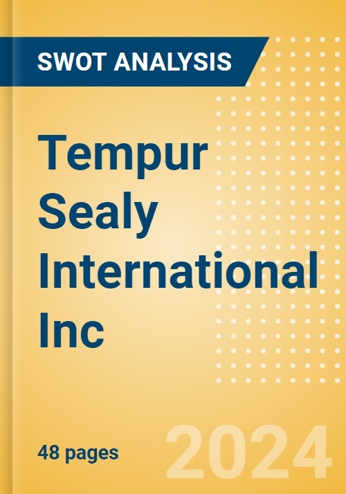 Tempur Sealy International Inc TPX Financial and Strategic