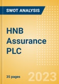 HNB Assurance PLC (HASU.N0000) - Financial and Strategic SWOT Analysis Review- Product Image