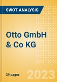 Otto GmbH & Co KG - Strategic SWOT Analysis Review- Product Image