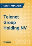 Telenet Group Holding NV (TNET) - Financial and Strategic SWOT Analysis Review- Product Image