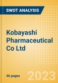 Kobayashi Pharmaceutical Co Ltd (4967) - Financial and Strategic SWOT Analysis Review- Product Image
