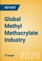 Global Methyl Methacrylate (MMA) Industry Outlook to 2023 - Capacity and Capital Expenditure Forecasts with Details of All Active and Planned Plants - Product Thumbnail Image