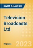 Television Broadcasts Ltd (511) - Financial and Strategic SWOT Analysis Review- Product Image