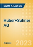 Huber+Suhner AG (HUBN) - Financial and Strategic SWOT Analysis Review- Product Image