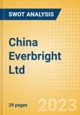 China Everbright Ltd (165) - Financial and Strategic SWOT Analysis Review- Product Image