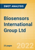 Biosensors International Group Ltd - Strategic SWOT Analysis Review- Product Image