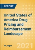 United States of America (USA) Drug Pricing and Reimbursement Landscape - Thematic Research- Product Image