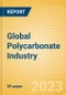 Global Polycarbonate Industry Outlook to 2027-Capacity and Capital Expenditure Forecasts with Details of All Active and Planned Plants - Product Image