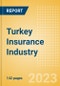 Turkey Insurance Industry - Governance, Risk and Compliance - Product Image