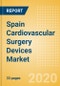 Spain Cardiovascular Surgery Devices Market Outlook to 2025 - Perfusion Disposables, Cardiopulmonary Bypass Equipment and Beating Heart Surgery Systems - Product Thumbnail Image