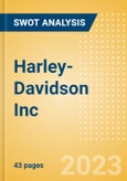 Harley-Davidson Inc (HOG) - Financial and Strategic SWOT Analysis Review- Product Image