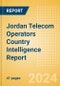 Jordan Telecom Operators Country Intelligence Report - Product Thumbnail Image