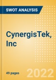 CynergisTek, Inc. (CTEK) - Financial and Strategic SWOT Analysis Review- Product Image