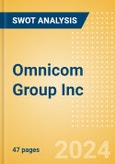 Omnicom Group Inc (OMC) - Financial and Strategic SWOT Analysis Review- Product Image