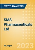 SMS Pharmaceuticals Ltd (SMSPHARMA) - Financial and Strategic SWOT Analysis Review- Product Image