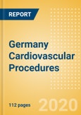 Germany Cardiovascular Procedures Outlook to 2025 - Aortic and Vascular Graft Procedures, Atherectomy Procedures, Cardiac Assist Procedures and Others- Product Image