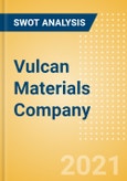 Vulcan Materials Company (VMC) - Financial and Strategic SWOT Analysis Review- Product Image