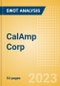CalAmp Corp (CAMP) - Financial and Strategic SWOT Analysis Review - Product Thumbnail Image