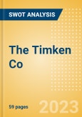The Timken Co (TKR) - Financial and Strategic SWOT Analysis Review- Product Image