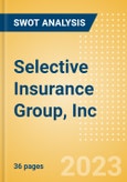 Selective Insurance Group, Inc. (SIGI) - Financial and Strategic SWOT Analysis Review- Product Image
