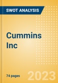Cummins Inc (CMI) - Financial and Strategic SWOT Analysis Review- Product Image