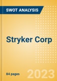Stryker Corp (SYK) - Financial and Strategic SWOT Analysis Review- Product Image
