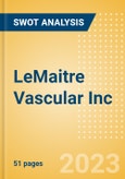 LeMaitre Vascular Inc (LMAT) - Financial and Strategic SWOT Analysis Review- Product Image