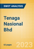 Tenaga Nasional Bhd (TENAGA) - Financial and Strategic SWOT Analysis Review- Product Image