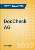DocCheck AG (AJ91) - Financial and Strategic SWOT Analysis Review- Product Image