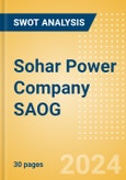Sohar Power Company SAOG (SHPS) - Financial and Strategic SWOT Analysis Review- Product Image