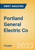 Portland General Electric Co (POR) - Financial and Strategic SWOT Analysis Review- Product Image