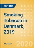Smoking Tobacco in Denmark, 2019- Product Image