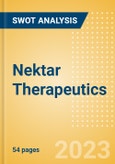 Nektar Therapeutics (NKTR) - Financial and Strategic SWOT Analysis Review- Product Image