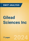 Gilead Sciences Inc (GILD) - Financial and Strategic SWOT Analysis Review- Product Image
