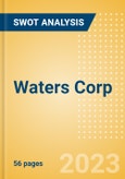 Waters Corp (WAT) - Financial and Strategic SWOT Analysis Review- Product Image