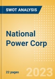 National Power Corp - Strategic SWOT Analysis Review- Product Image
