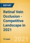 Retinal Vein Occlusion - Competitive Landscape in 2021 - Product Thumbnail Image