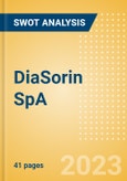 DiaSorin SpA (DIA) - Financial and Strategic SWOT Analysis Review- Product Image