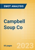 Campbell Soup Co (CPB) - Financial and Strategic SWOT Analysis Review- Product Image