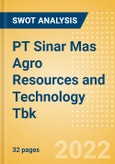 PT Sinar Mas Agro Resources and Technology Tbk (SMAR) - Financial and Strategic SWOT Analysis Review- Product Image
