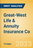 Great-West Life & Annuity Insurance Co - Strategic SWOT Analysis Review- Product Image