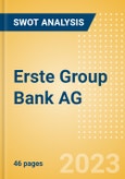 Erste Group Bank AG (EBS) - Financial and Strategic SWOT Analysis Review- Product Image