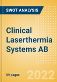 Clinical Laserthermia Systems AB (CLS B) - Financial and Strategic SWOT Analysis Review- Product Image