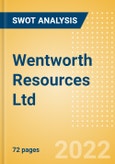 Wentworth Resources Ltd (WEN) - Financial and Strategic SWOT Analysis Review- Product Image